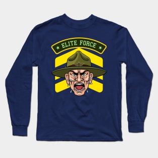 Elite Force Long Sleeve T-Shirt